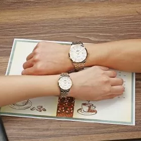 SRWATCH Couple-F SG80061.1202CF - Ảnh 4