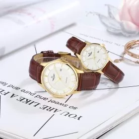 SRWATCH Couple-F SG80070.4602CF - Ảnh 3