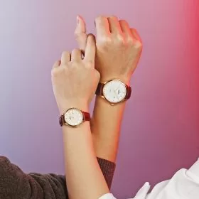 SRWATCH Couple-F SG80070.4602CF - Ảnh 4